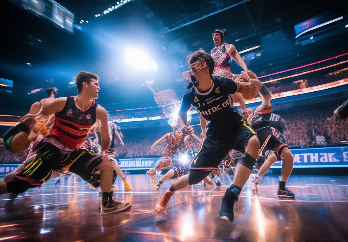 2017年NBA季前赛：火箭对雷霆精彩对决解析及明星球员表现