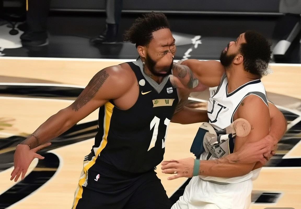 2018年NBA鹈鹕对森林狼巅峰对决：戴维斯与唐斯内线争霸战(图3)