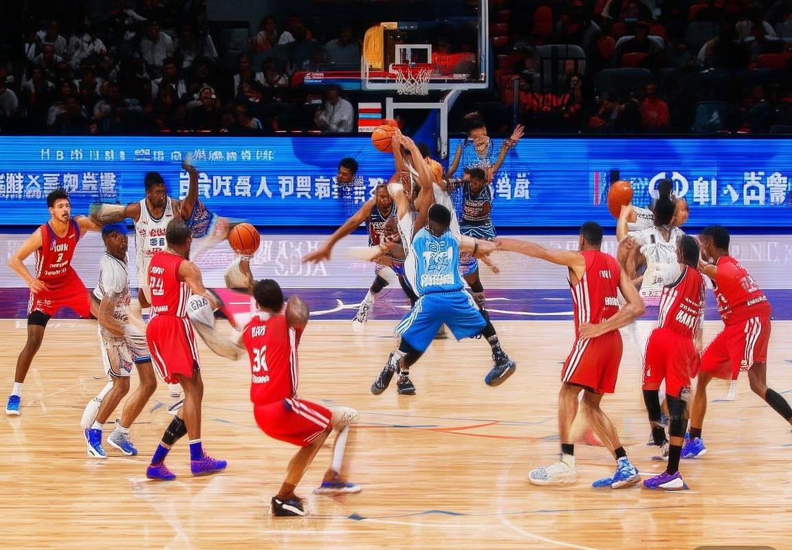 2020 CBA季后赛：广厦对阵上海巅峰对决解析
