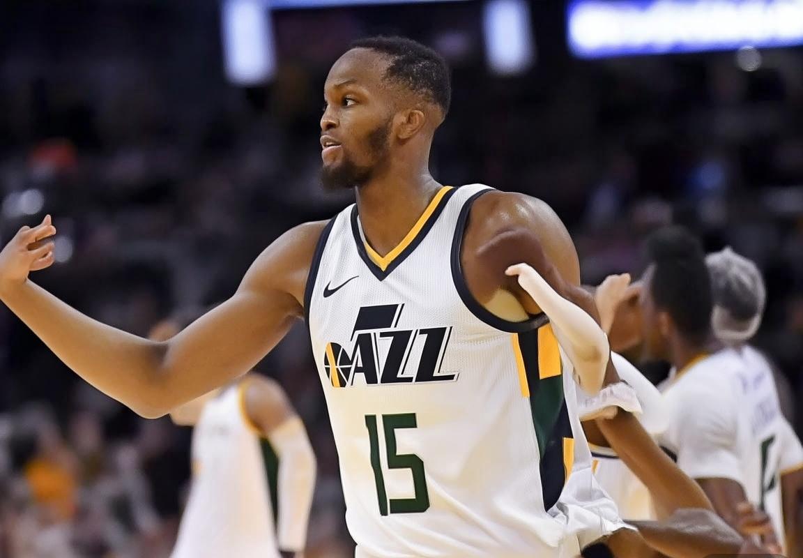 多诺万·米切尔：NBA全明星球员的成长之路与传奇故事(图3)