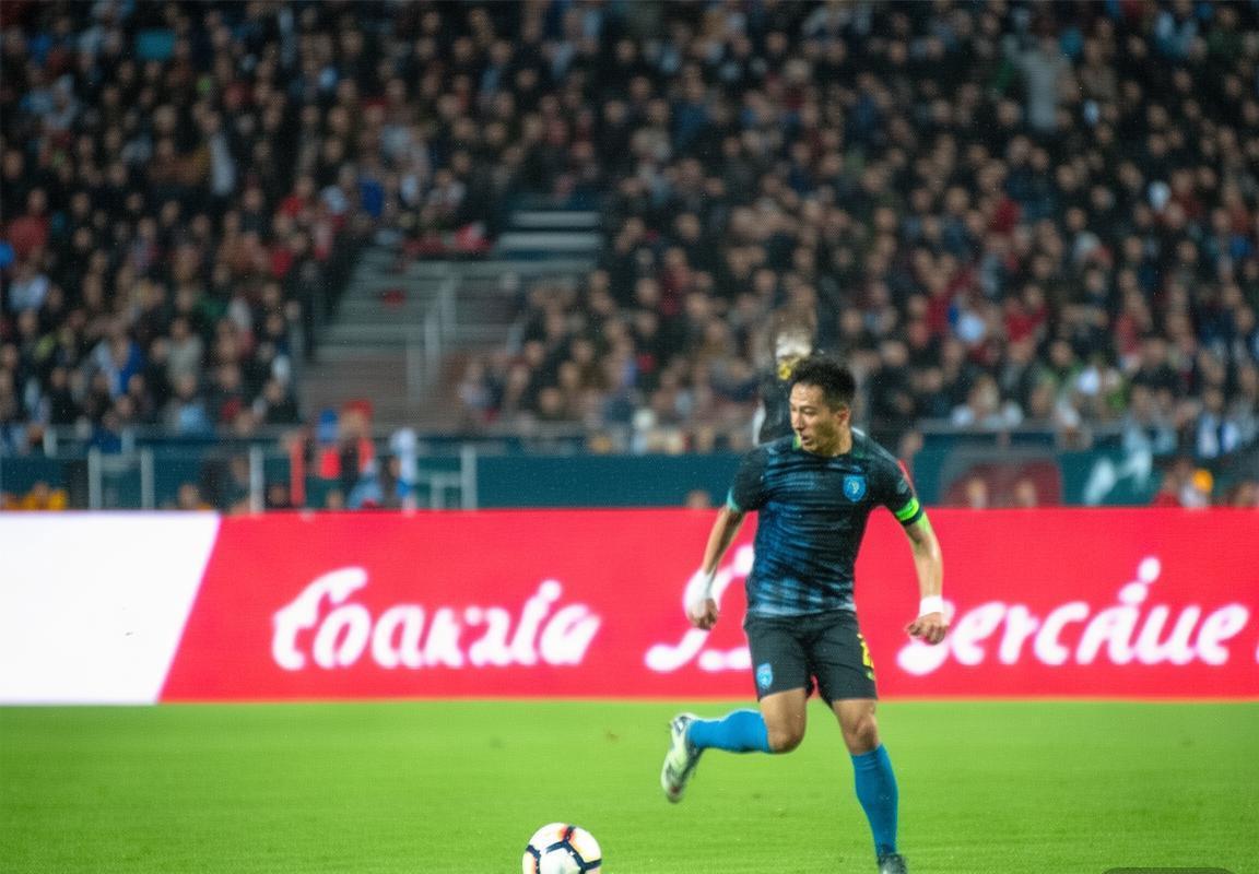 2018中超焦点战：鲁能泰山VS天津泰达巅峰对决回顾(图4)