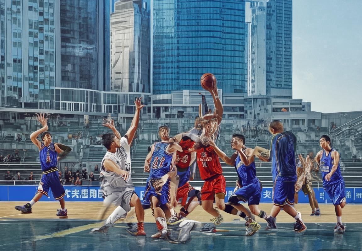 CBA深圳VS广东：战术对决与篮球发展之路