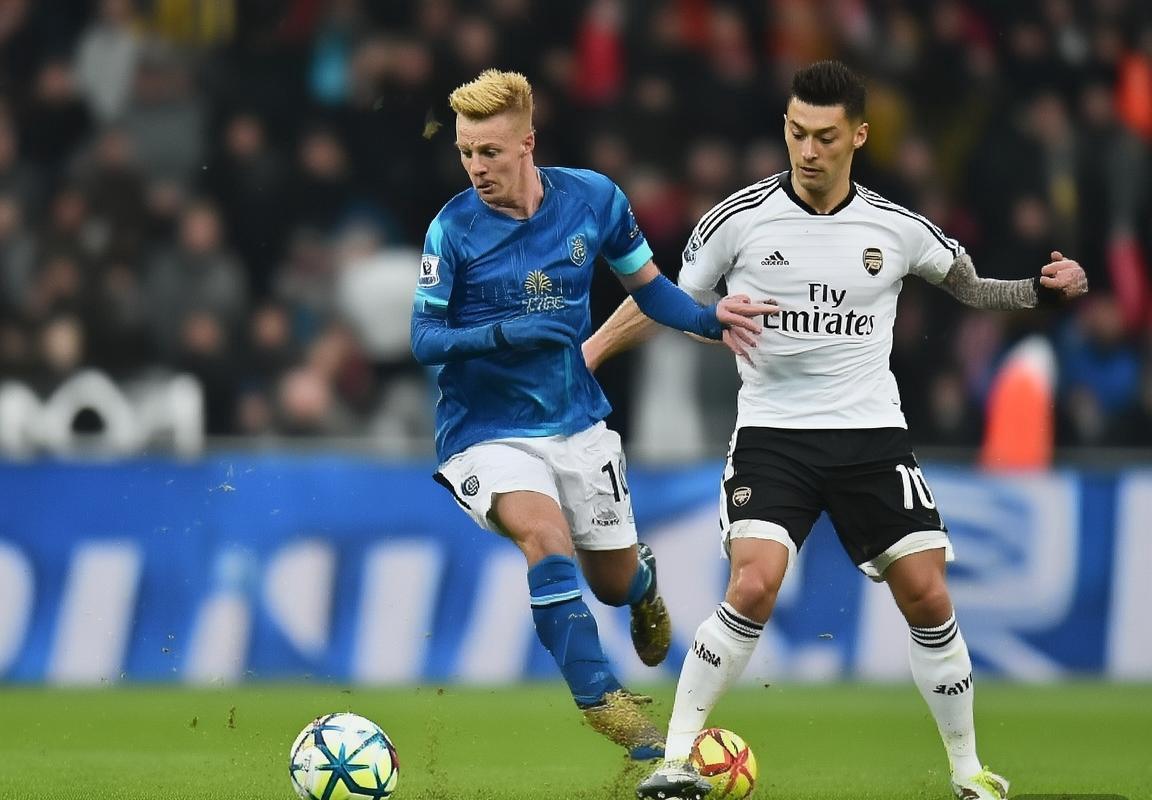 2017年曼城对阿仙奴：瓜迪奥拉与温格的战术火花对决(图3)