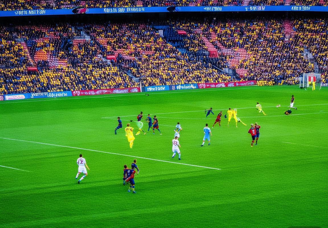 巴塞罗那VS比利亚雷亚尔：状态对决、历史交锋与战术分析