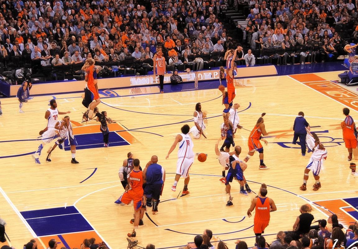 2012年NBA季后赛：快船VS太阳激情对决战术解析