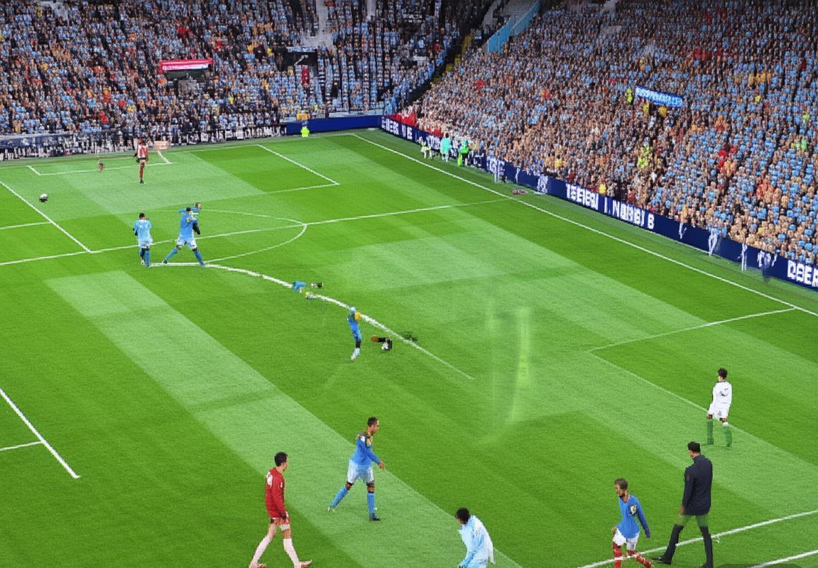 2017年曼城对阿仙奴：瓜迪奥拉与温格的战术火花对决(图2)