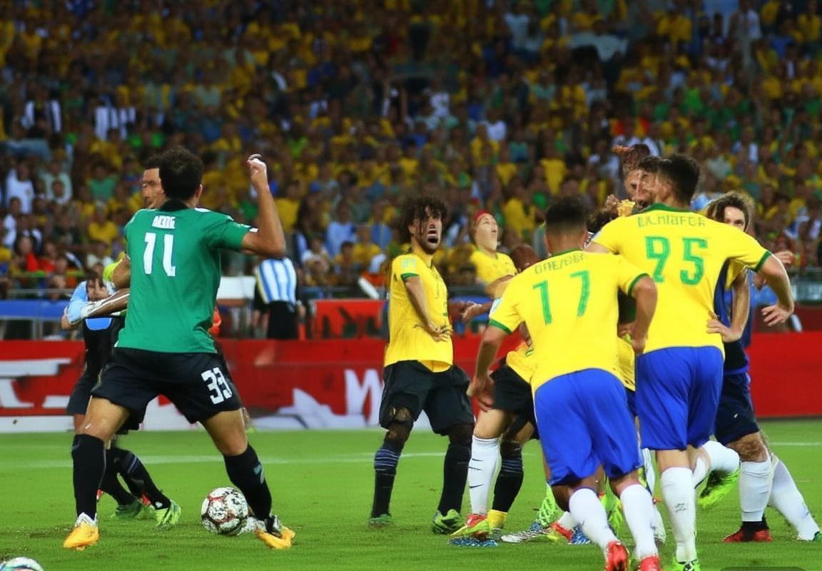 2016南美杯：乌拉圭对巴西巅峰对决解析(图2)